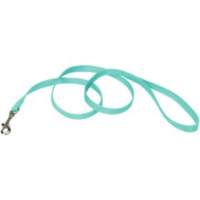 Coastal Pet Single-ply Teal Nylon Dog Lead - 6'L x 5/8"W