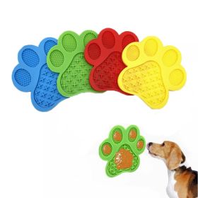 AH PAW Calming Lick Pad ï¿½ï¿½ï¿½ 2 PACK (Color: Red)