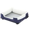 Pet Life "Dream Smart" Electronic Heating and Cooling Smart Pet Bed