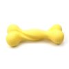 Bones Shape Pet Toys TPR Foamed Environmentally Chew Molars Gnawing Dog Toy For Medium Big Dogs Training Pets Interaction Toys